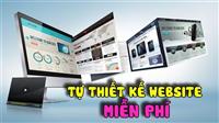 Cách tự tạo website trực tuyến miễn phí chỉ với vài bước đơn giản