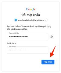 Hướng dẫn cách khôi phục tài khoản gmail mới nhất