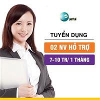 TUYỂN 02 NHÂN VIÊN HTML THÁNG 9 - 2019 