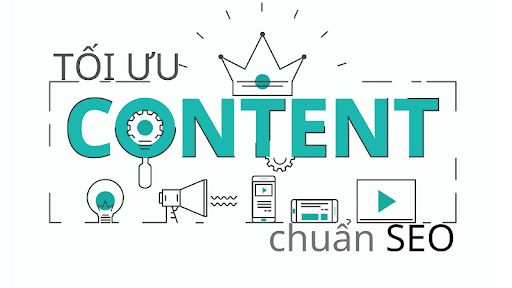 Sản xuất content.