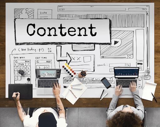 1. Contents – yếu tốt SEO cốt lõi hàng đầu