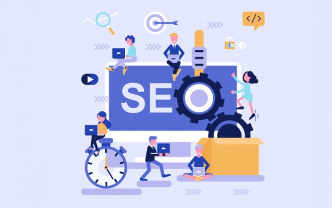 dịch vụ SEO tối ưu Website