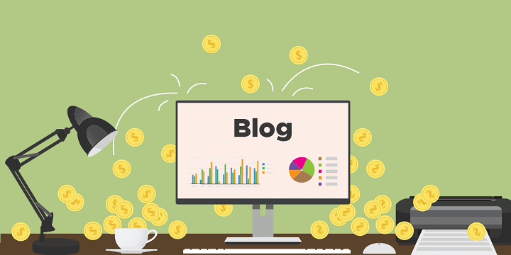 kiếm tiền online trên máy tính