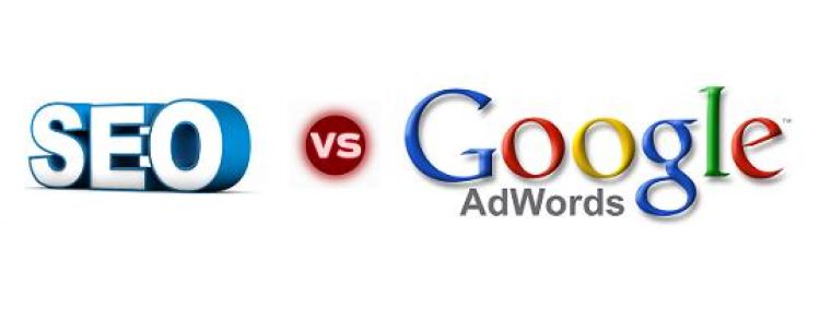So sánh giữa SEO và Google Adwords