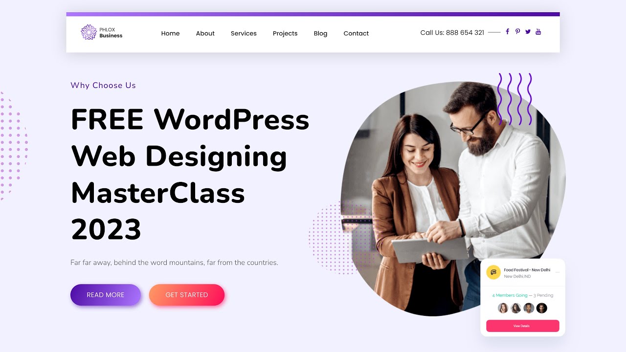 Lập trang web miễn phí