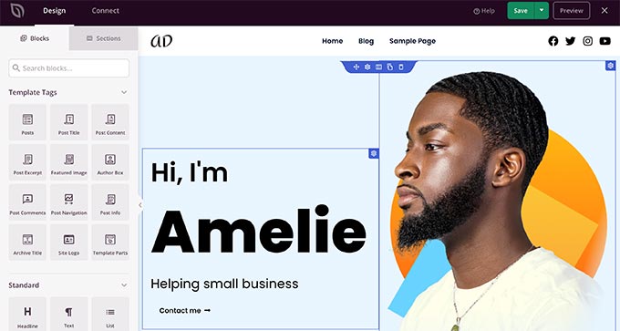 Lập trang web miễn phí