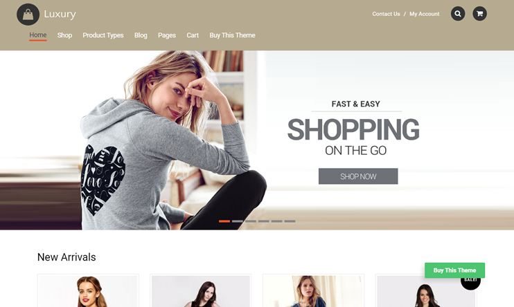 Tạo website bán hàng miễn phí
