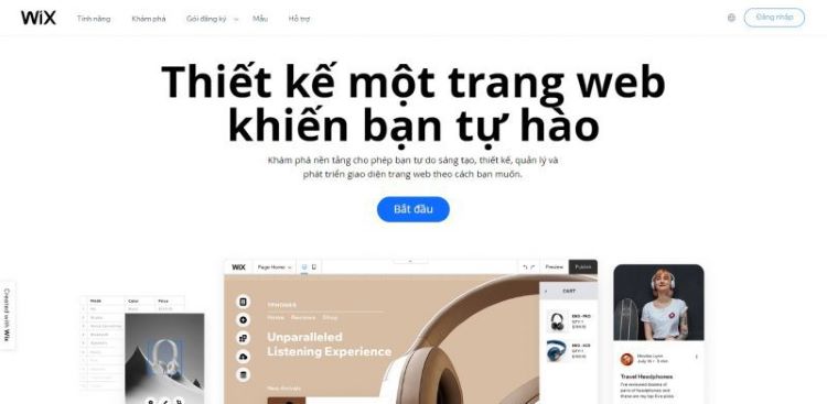 Cách tạo website cá nhân miễn phí