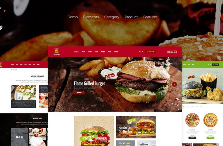 Bí quyết thiết kế website nhà hàng chuyên nghiệp thu hút khách đặt bàn