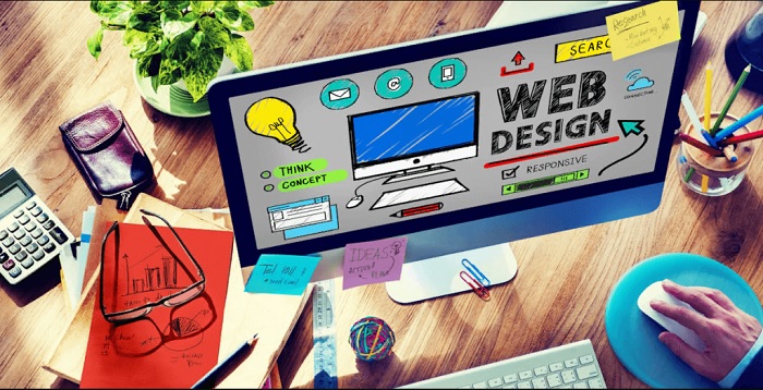 Thiết kế trang web bán hàng