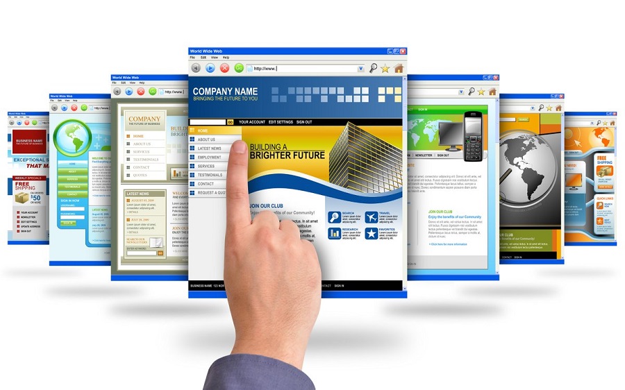Tự thiết kế website cá nhân