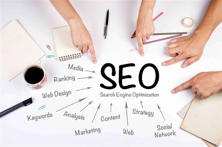 Dịch vụ seo website tổng thể
