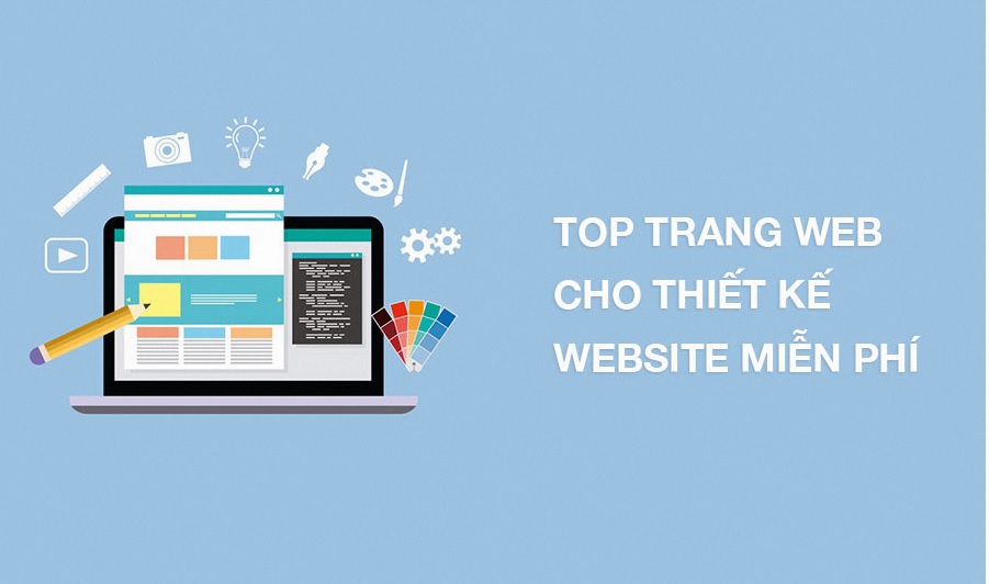 hướng dẫn làm website miễn phí