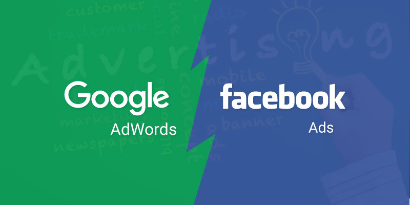 Quảng Cáo Google hay Facebook tốt hơn?