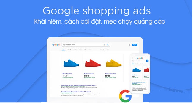 Cách chạy quảng cáo Google Shopping cho người mới