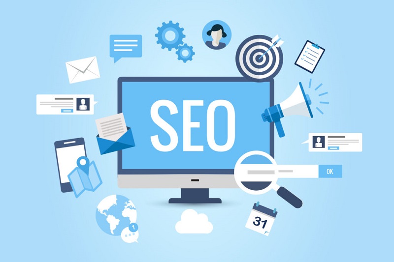 Dịch vụ SEO website lên top