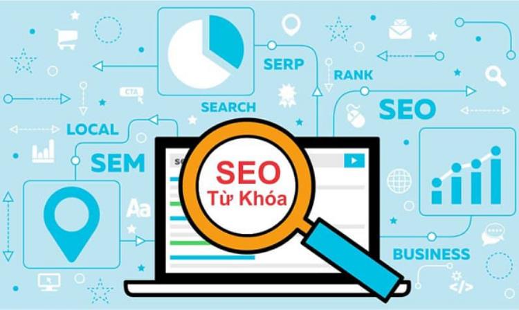 Công ty dịch vụ SEO từ khóa
