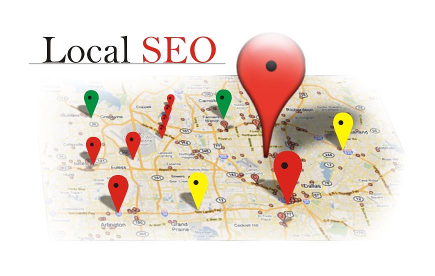 Dịch vụ SEO local