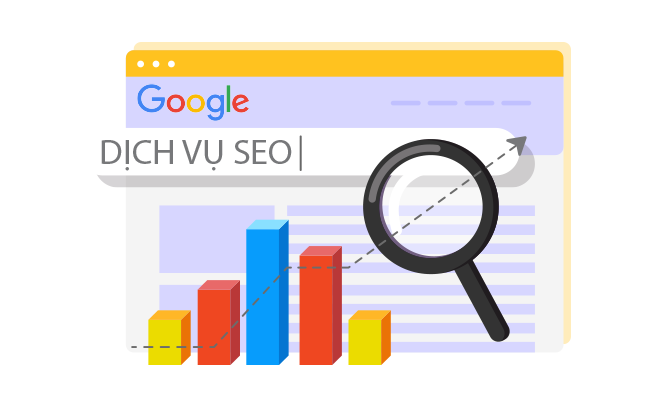 Chi phí dịch vụ SEO