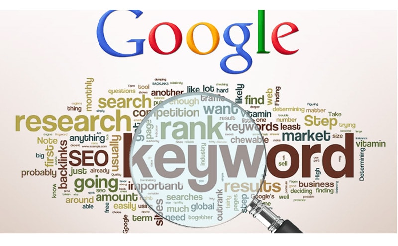 Báo giá SEO từ khóa