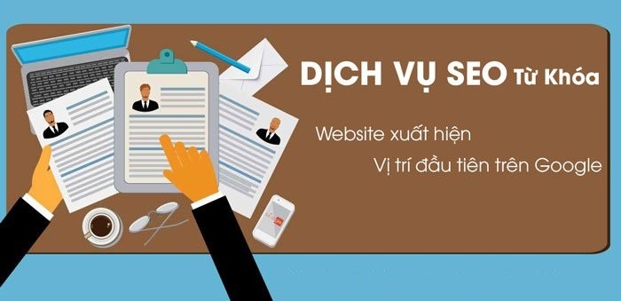 Báo giá dịch vụ SEO từ khóa