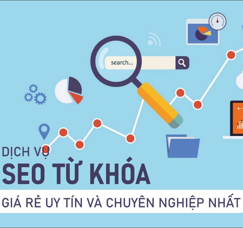 Dịch vụ SEO từ khóa giá rẻ